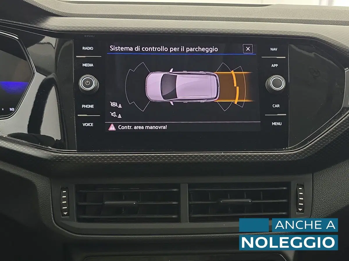 Volkswagen T-Cross usata a Cuneo (14)