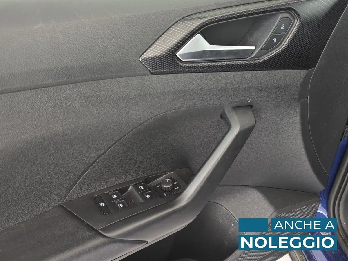 Volkswagen T-Cross usata a Cuneo (15)