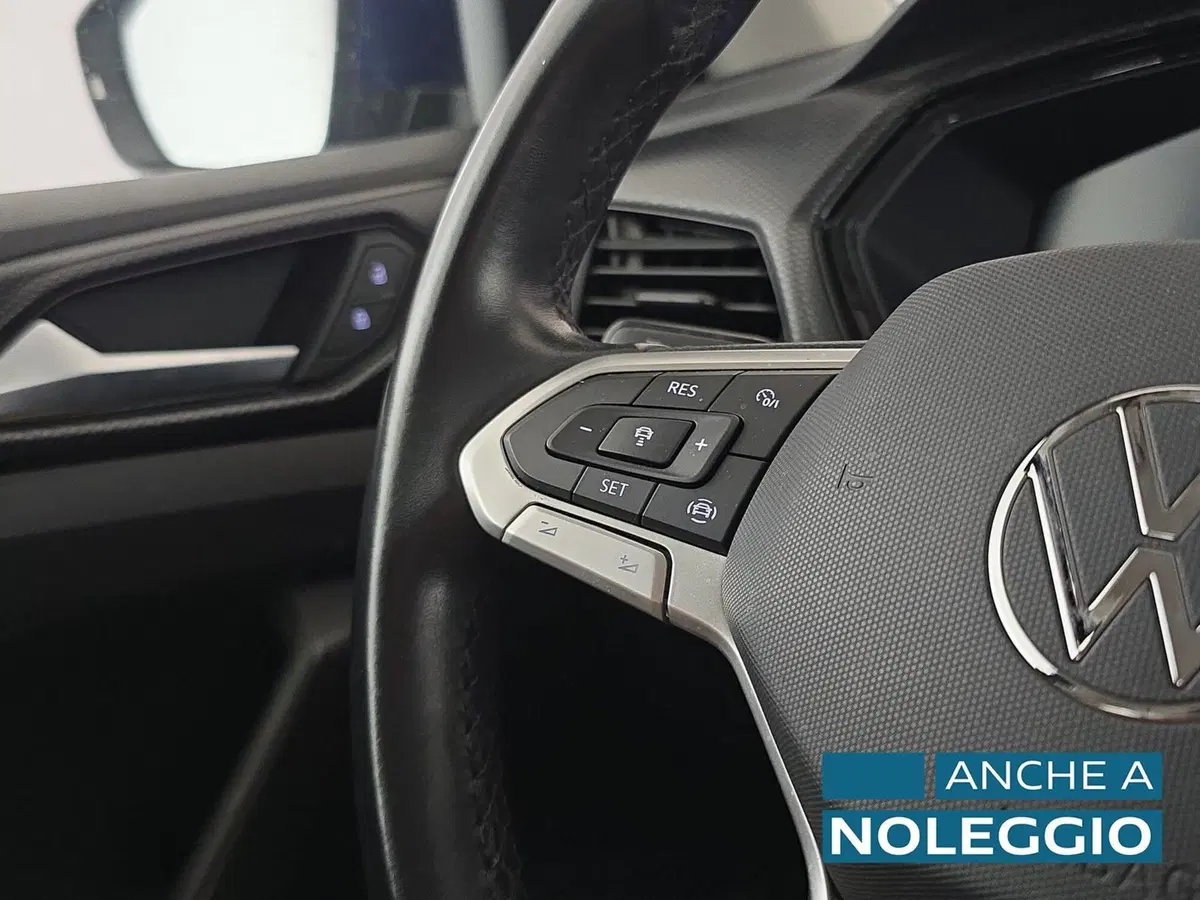 Volkswagen T-Cross usata a Cuneo (17)