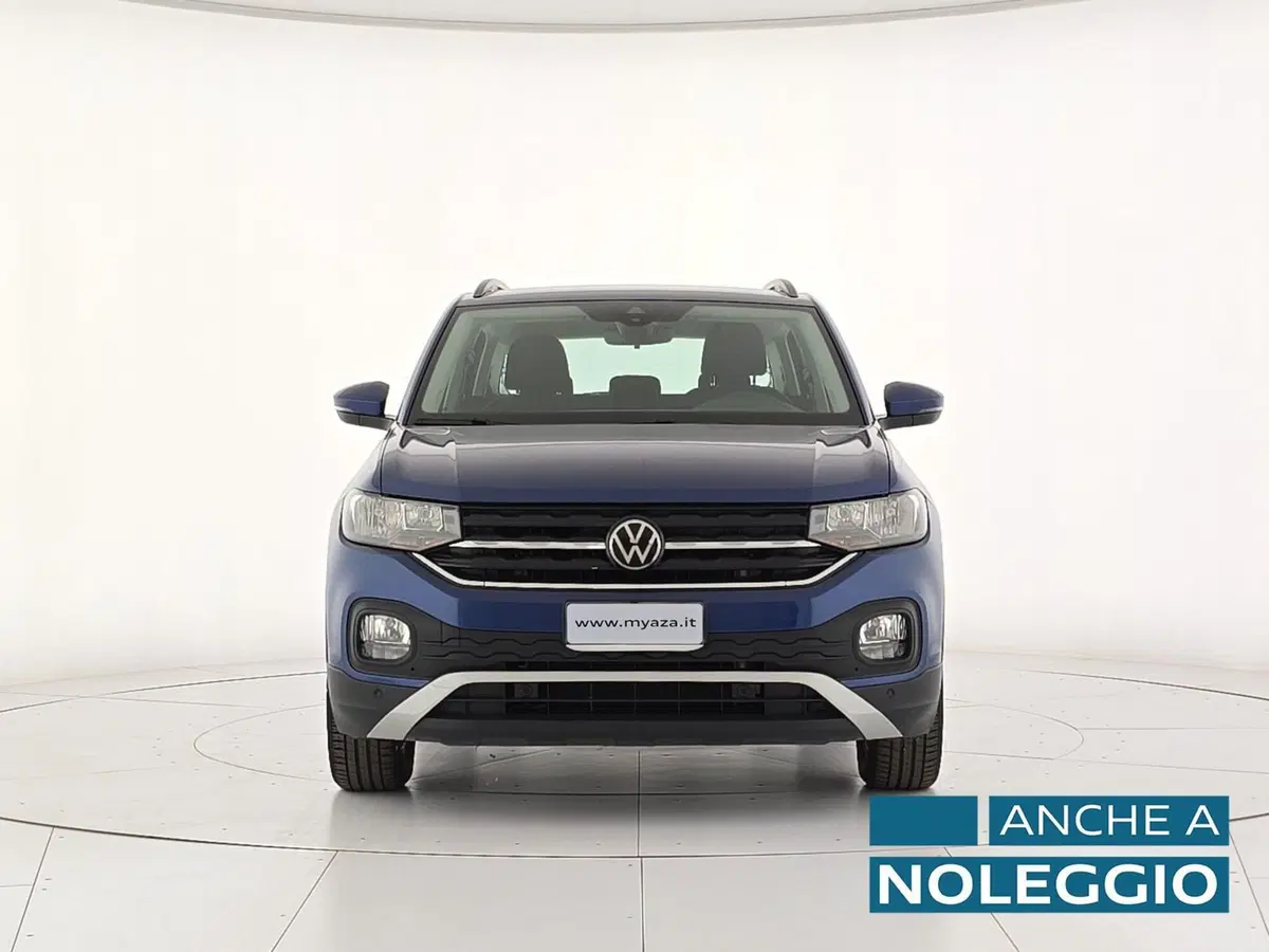 Volkswagen T-Cross usata a Cuneo (2)