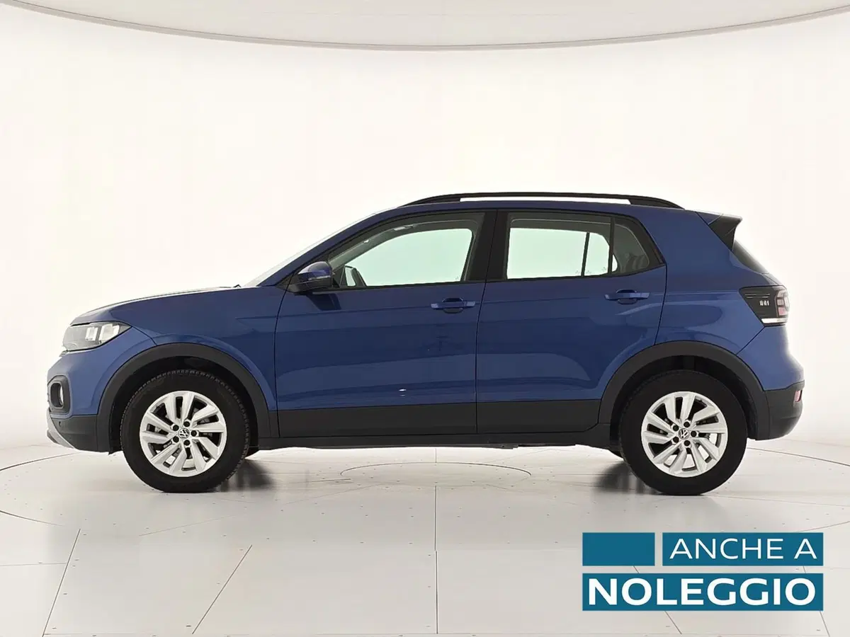 Volkswagen T-Cross usata a Cuneo (3)