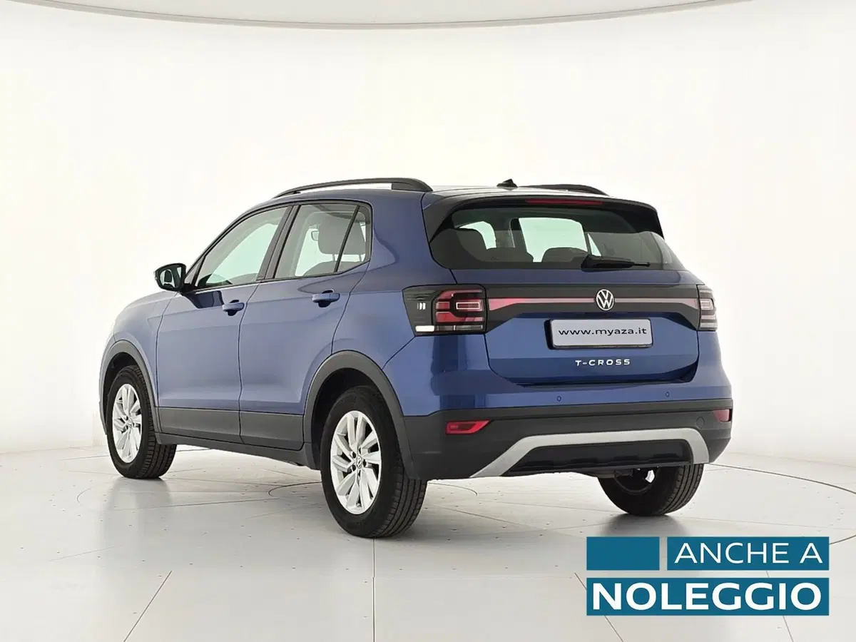 Volkswagen T-Cross usata a Cuneo (4)