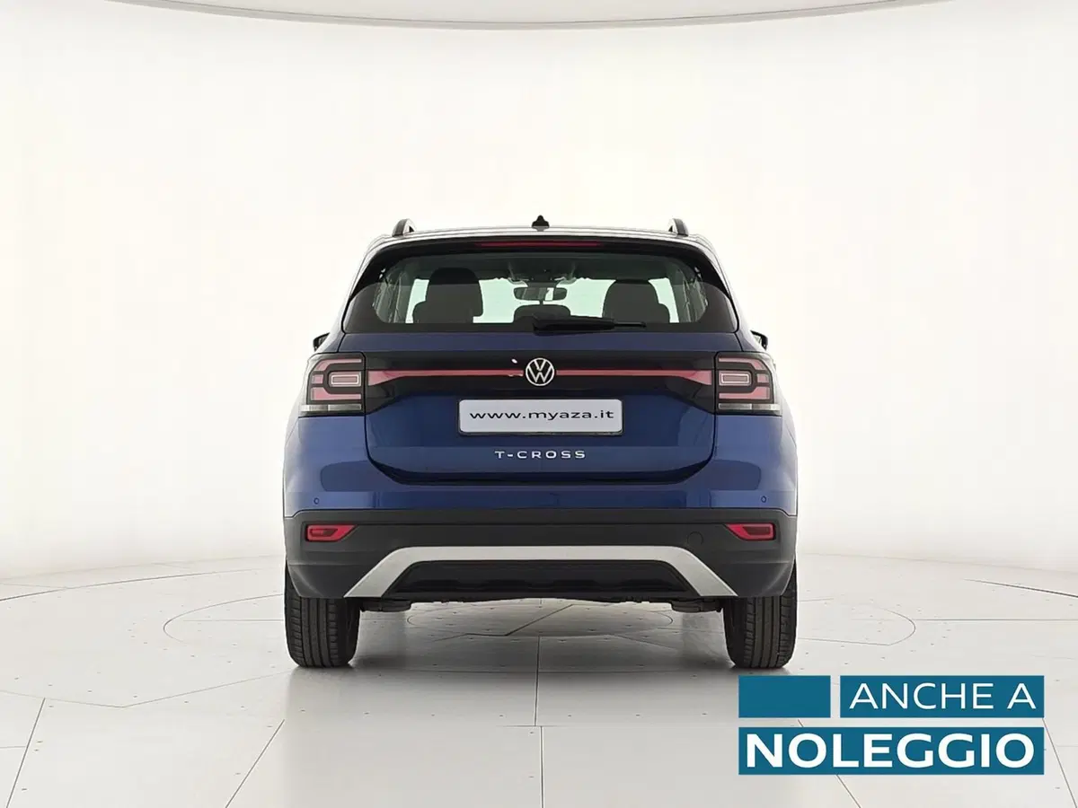 Volkswagen T-Cross usata a Cuneo (5)