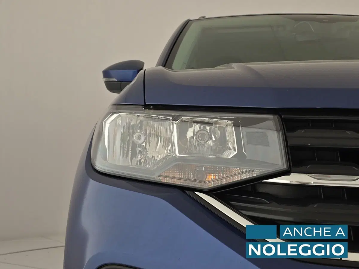 Volkswagen T-Cross usata a Cuneo (6)
