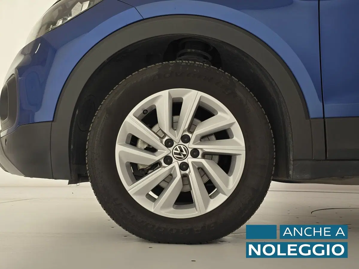 Volkswagen T-Cross usata a Cuneo (7)