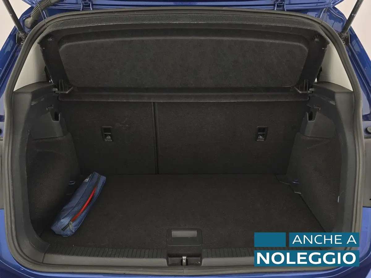 Volkswagen T-Cross usata a Cuneo (8)