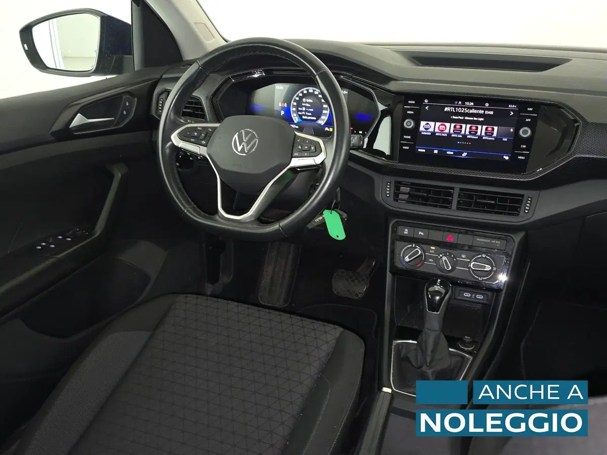 Volkswagen T-Cross usata a Cuneo (9)