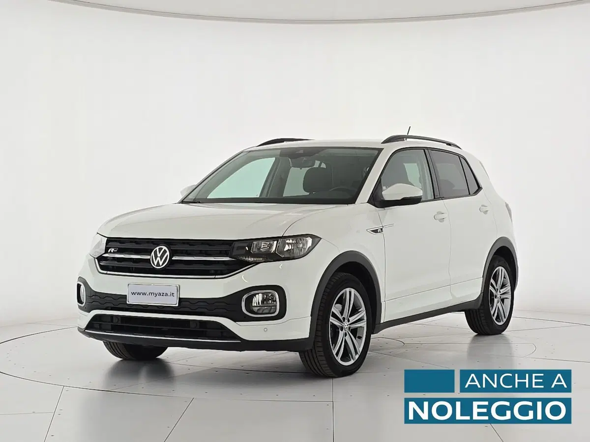 Volkswagen T-Cross usata a Cuneo