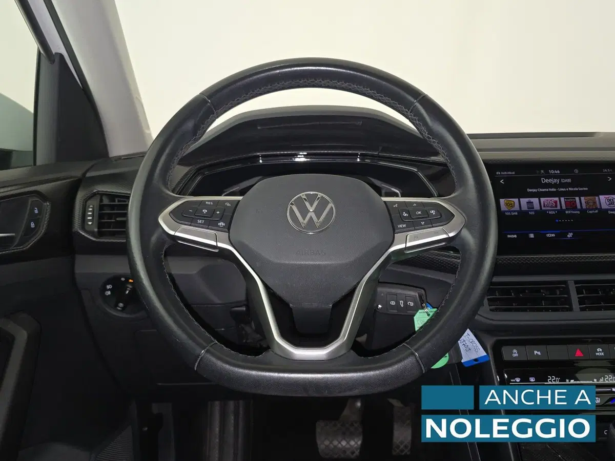 Volkswagen T-Cross usata a Cuneo (10)