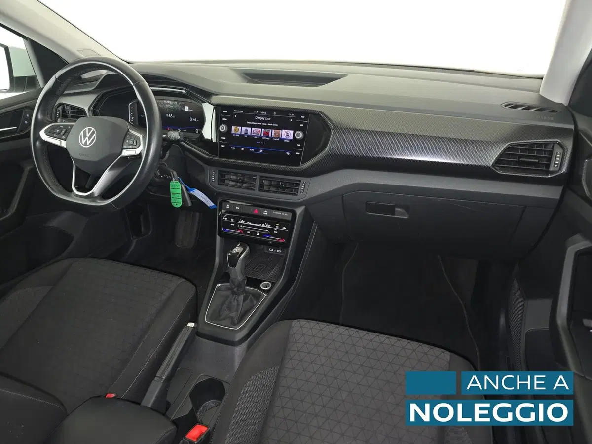 Volkswagen T-Cross usata a Cuneo (11)
