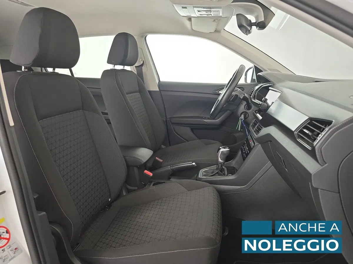 Volkswagen T-Cross usata a Cuneo (12)