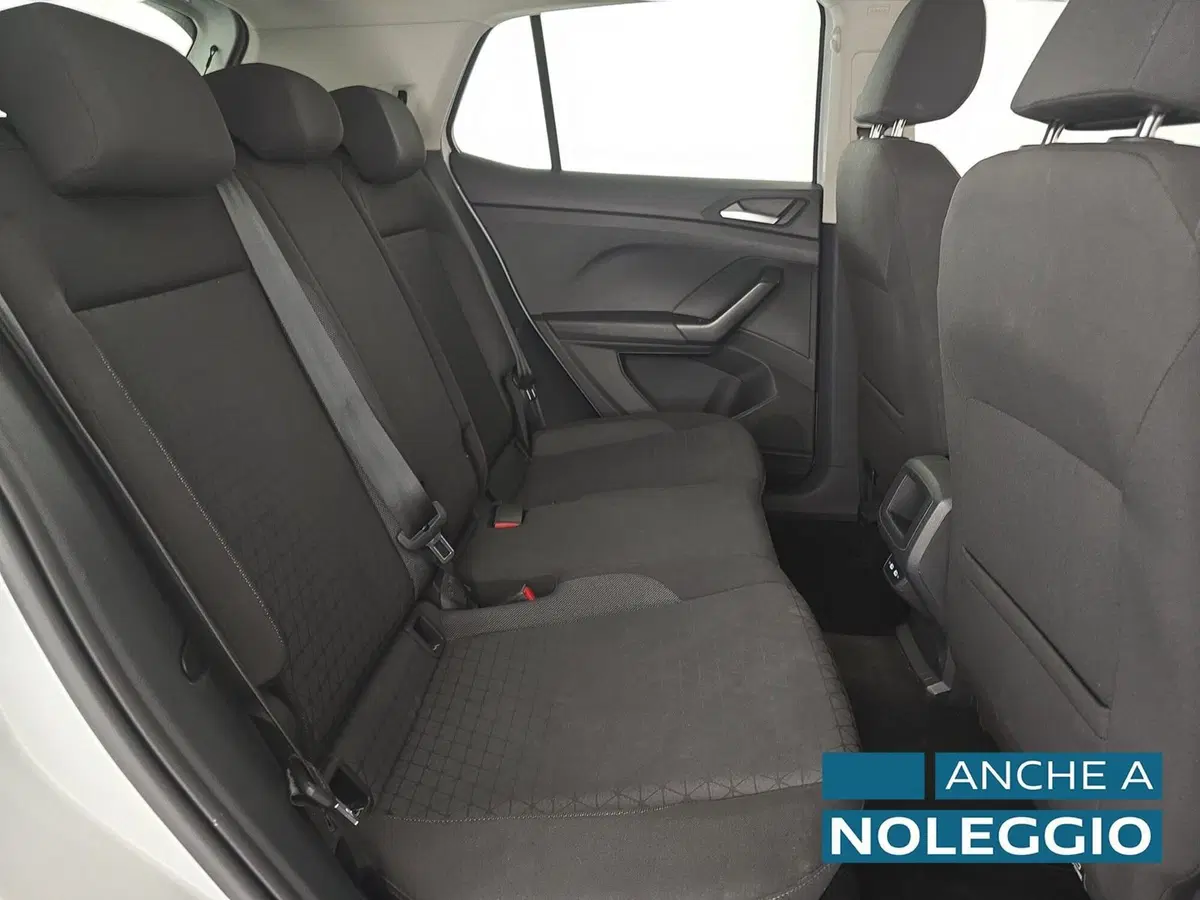 Volkswagen T-Cross usata a Cuneo (13)