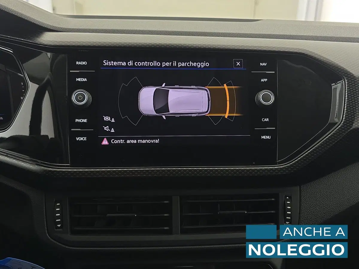 Volkswagen T-Cross usata a Cuneo (14)