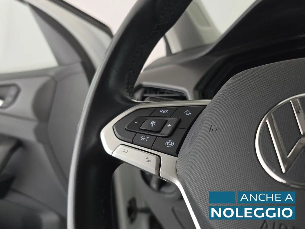 Volkswagen T-Cross usata a Cuneo (16)