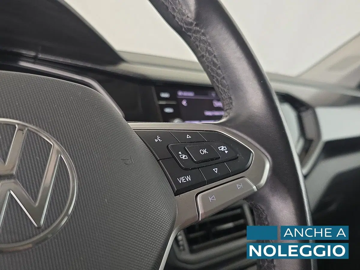 Volkswagen T-Cross usata a Cuneo (17)