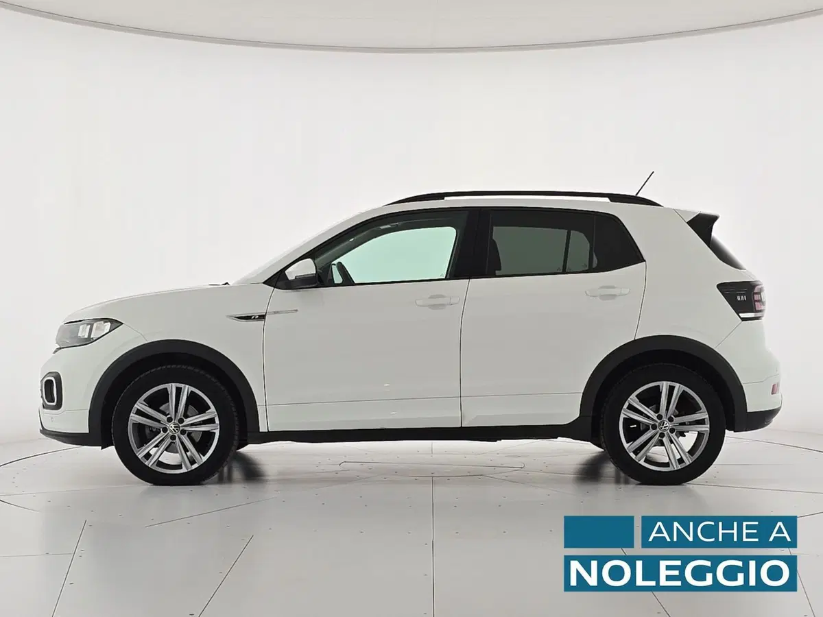 Volkswagen T-Cross usata a Cuneo (3)