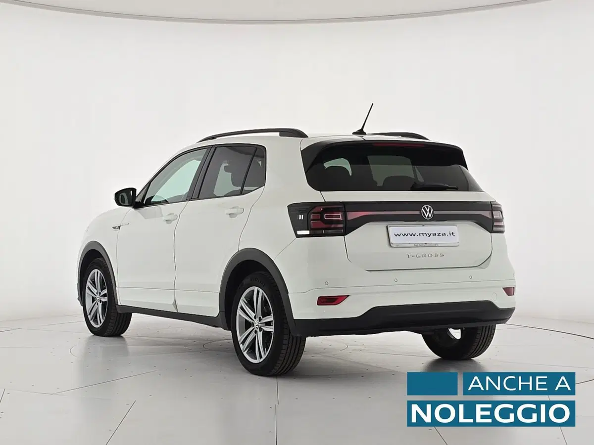 Volkswagen T-Cross usata a Cuneo (4)