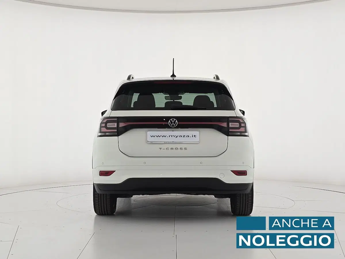 Volkswagen T-Cross usata a Cuneo (5)
