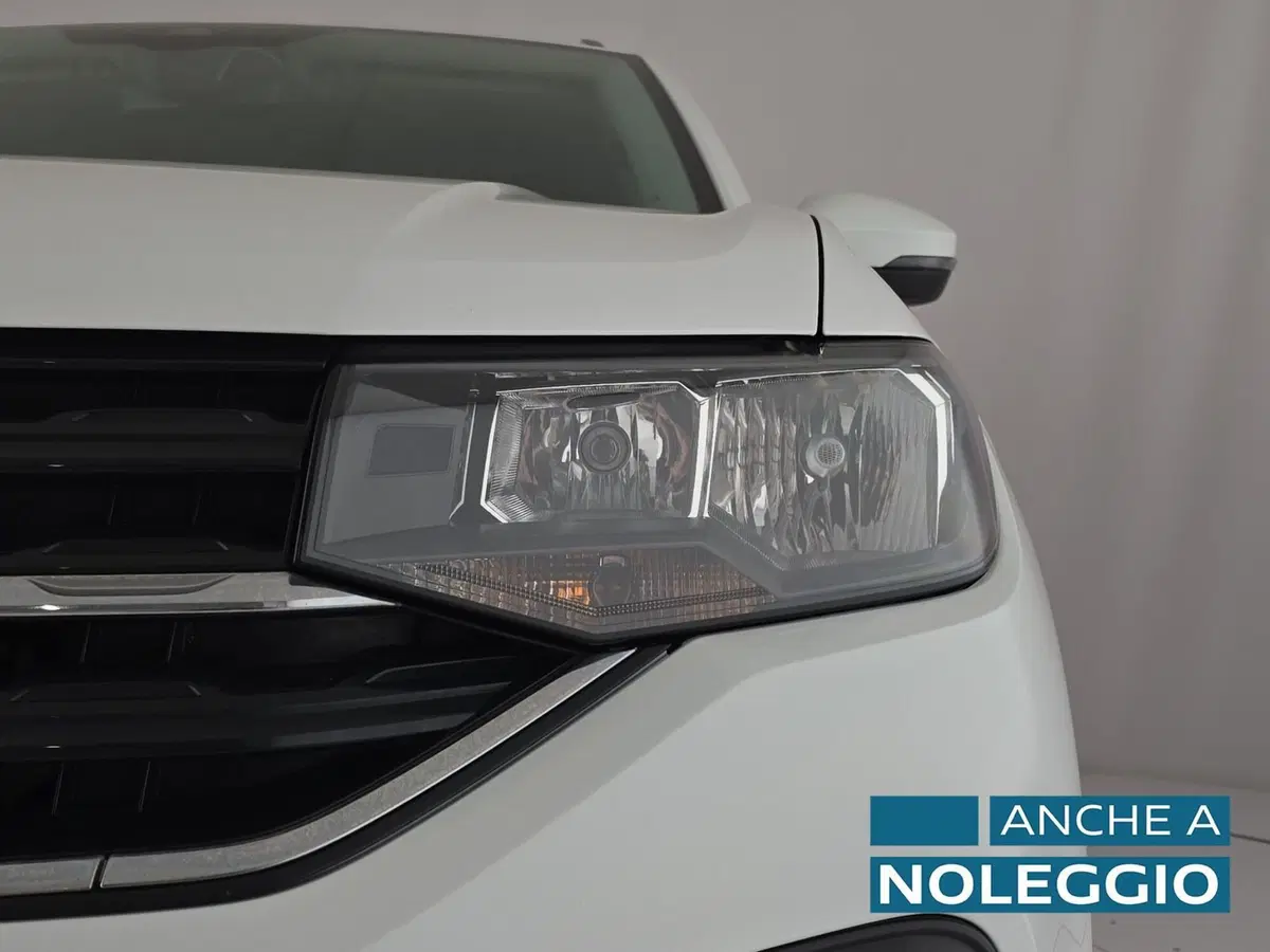 Volkswagen T-Cross usata a Cuneo (6)
