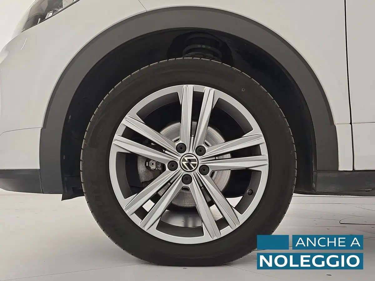Volkswagen T-Cross usata a Cuneo (7)