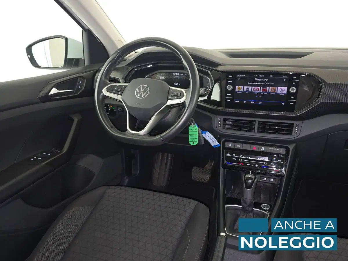 Volkswagen T-Cross usata a Cuneo (9)
