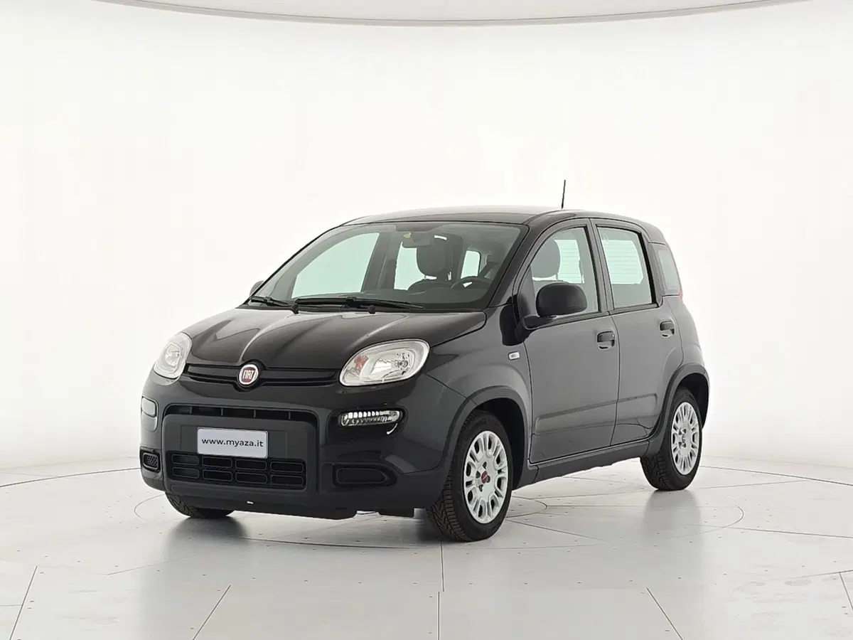 Fiat Panda Cross usata a Cuneo