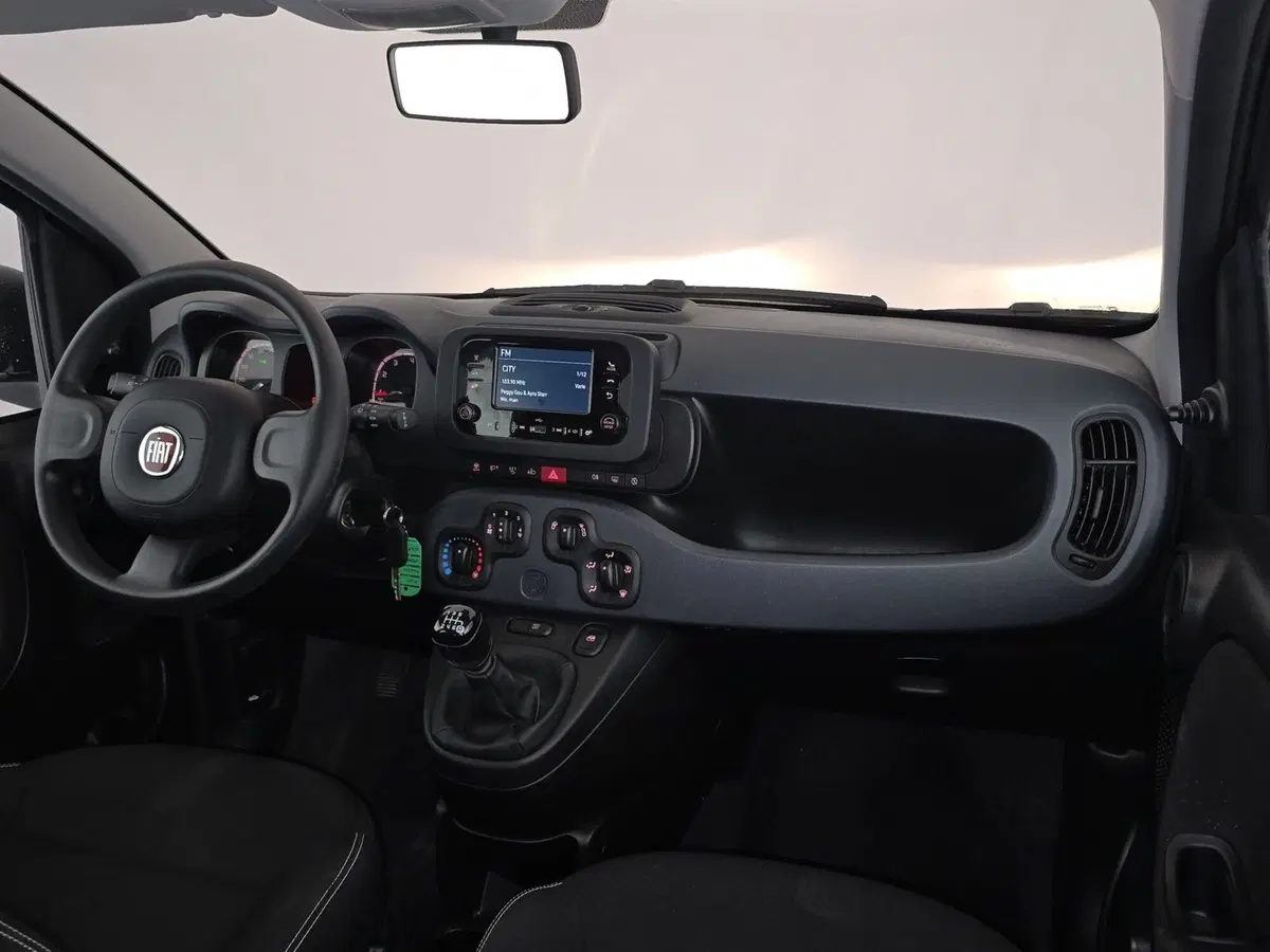 Fiat Panda Cross usata a Cuneo (11)