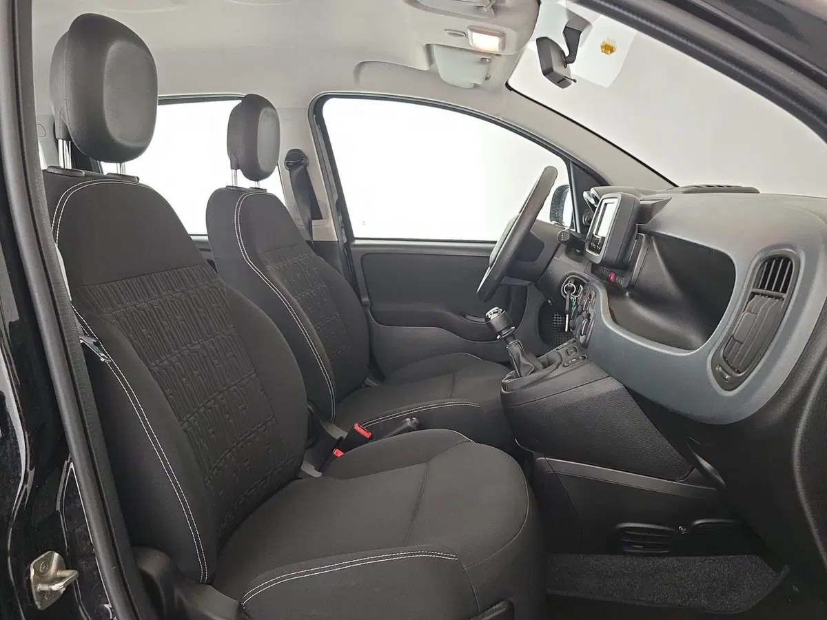 Fiat Panda Cross usata a Cuneo (12)