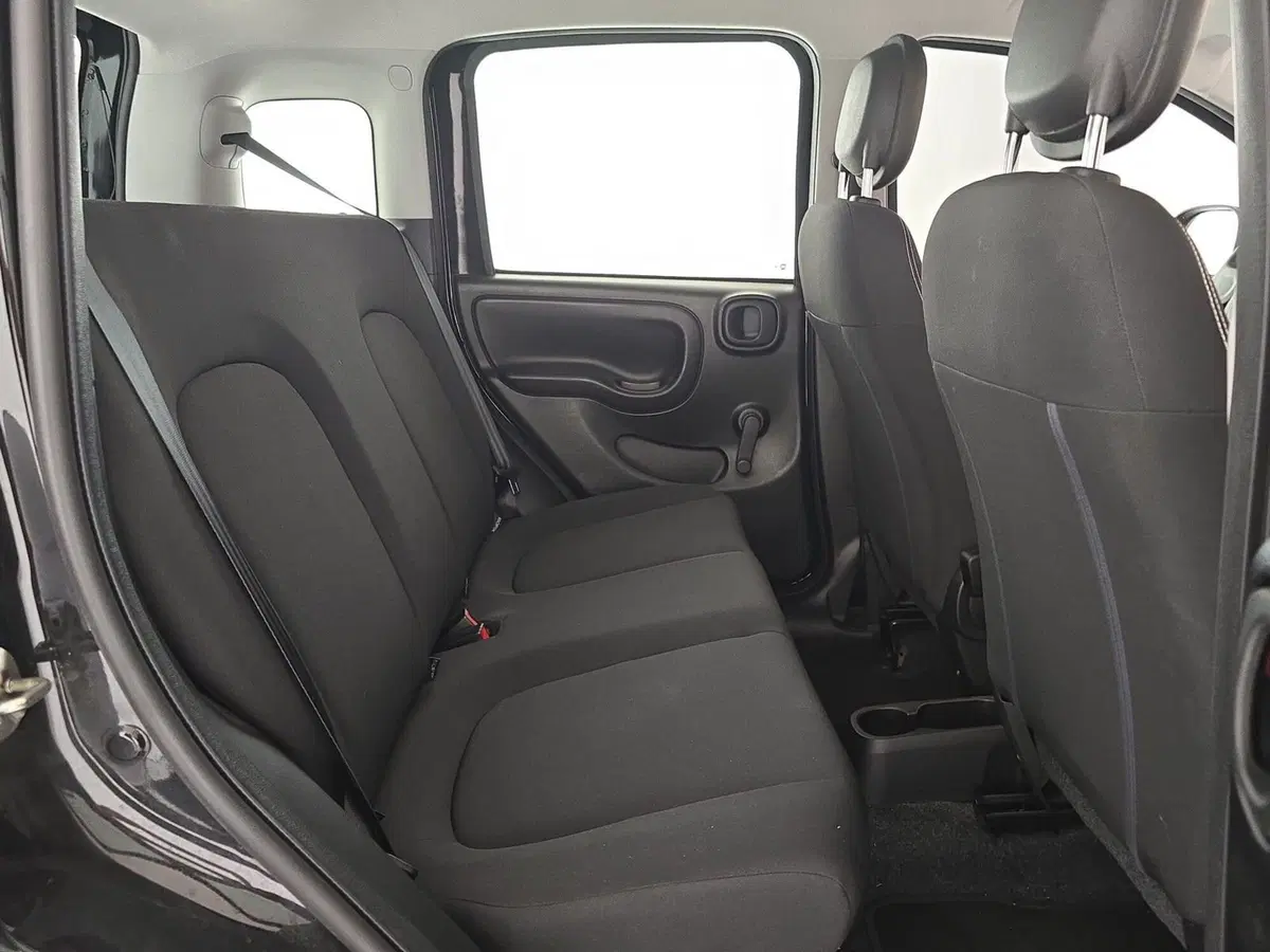 Fiat Panda Cross usata a Cuneo (13)