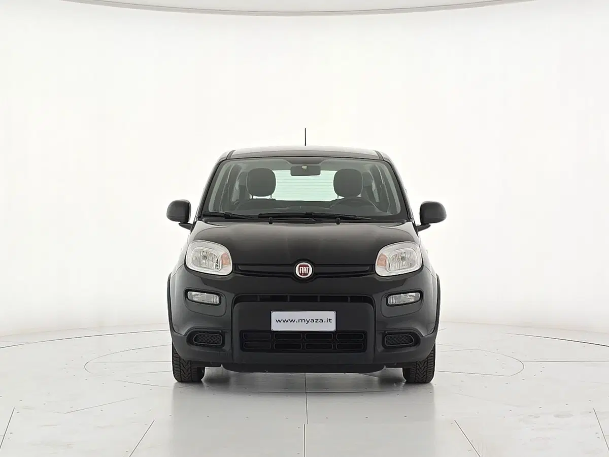 Fiat Panda Cross usata a Cuneo (2)