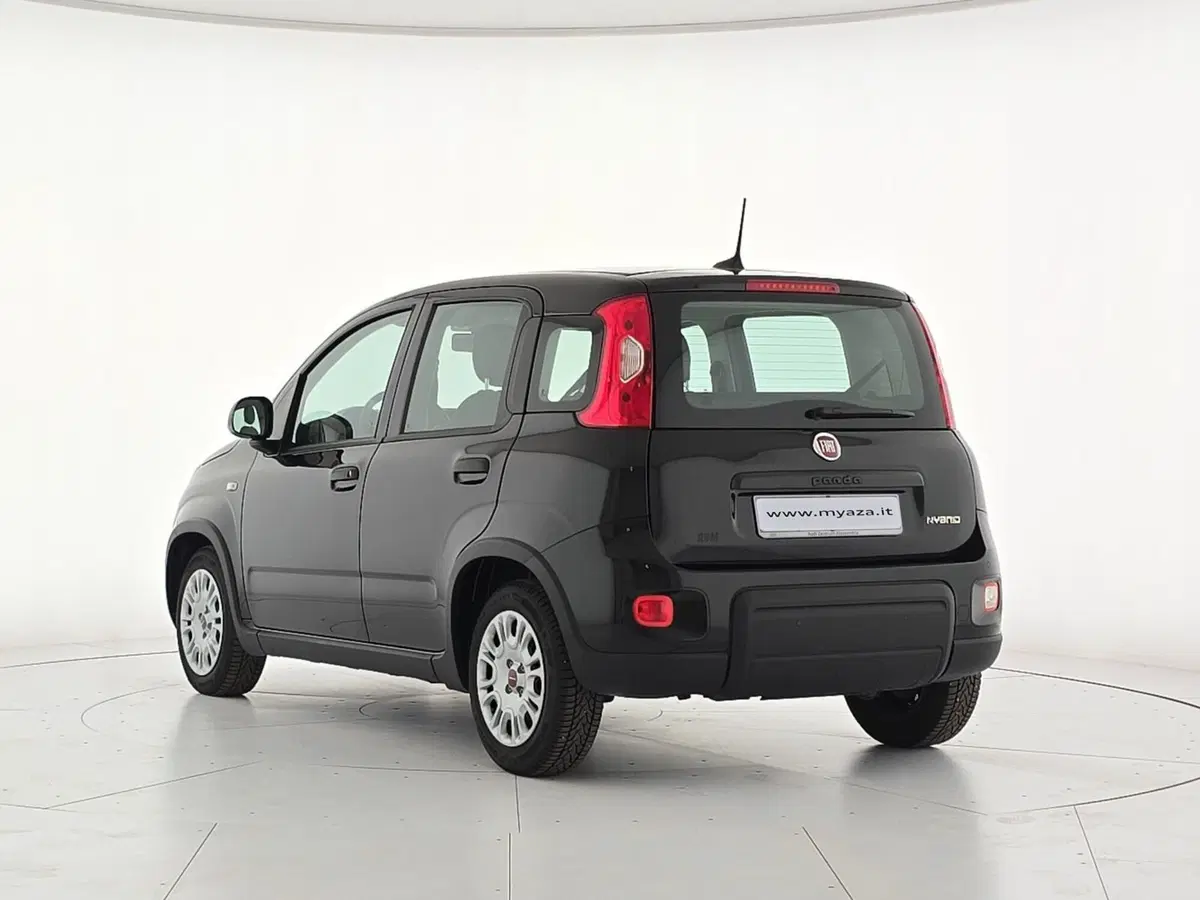Fiat Panda Cross usata a Cuneo (4)