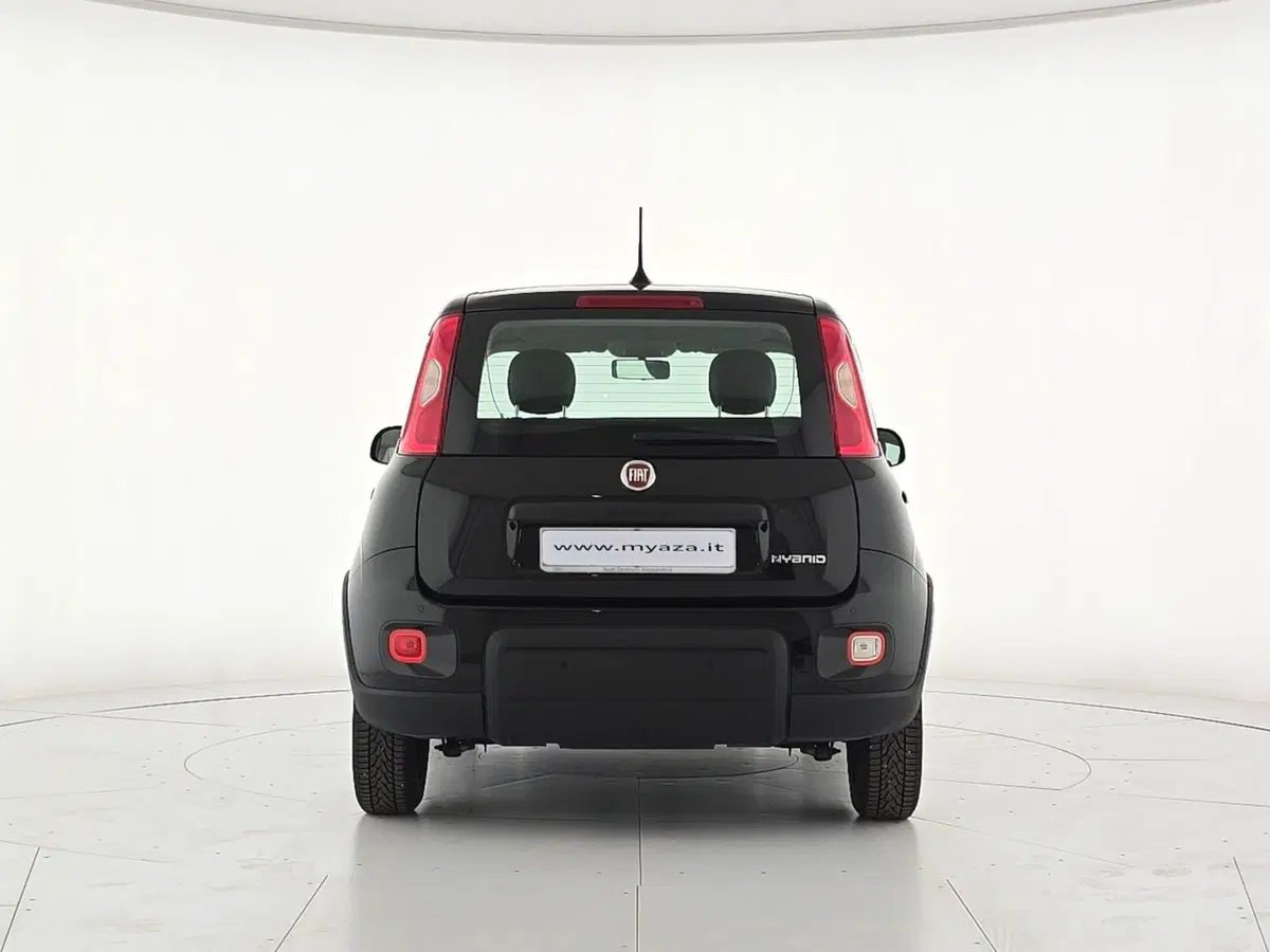 Fiat Panda Cross usata a Cuneo (5)