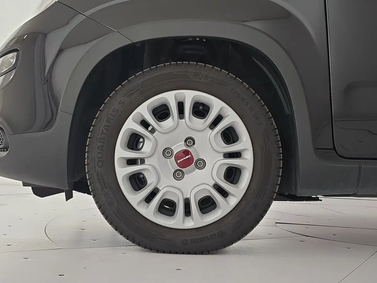 Fiat Panda Cross usata a Cuneo (7)