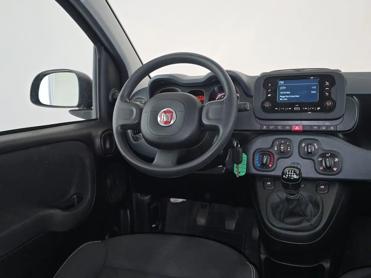 Fiat Panda Cross usata a Cuneo (9)
