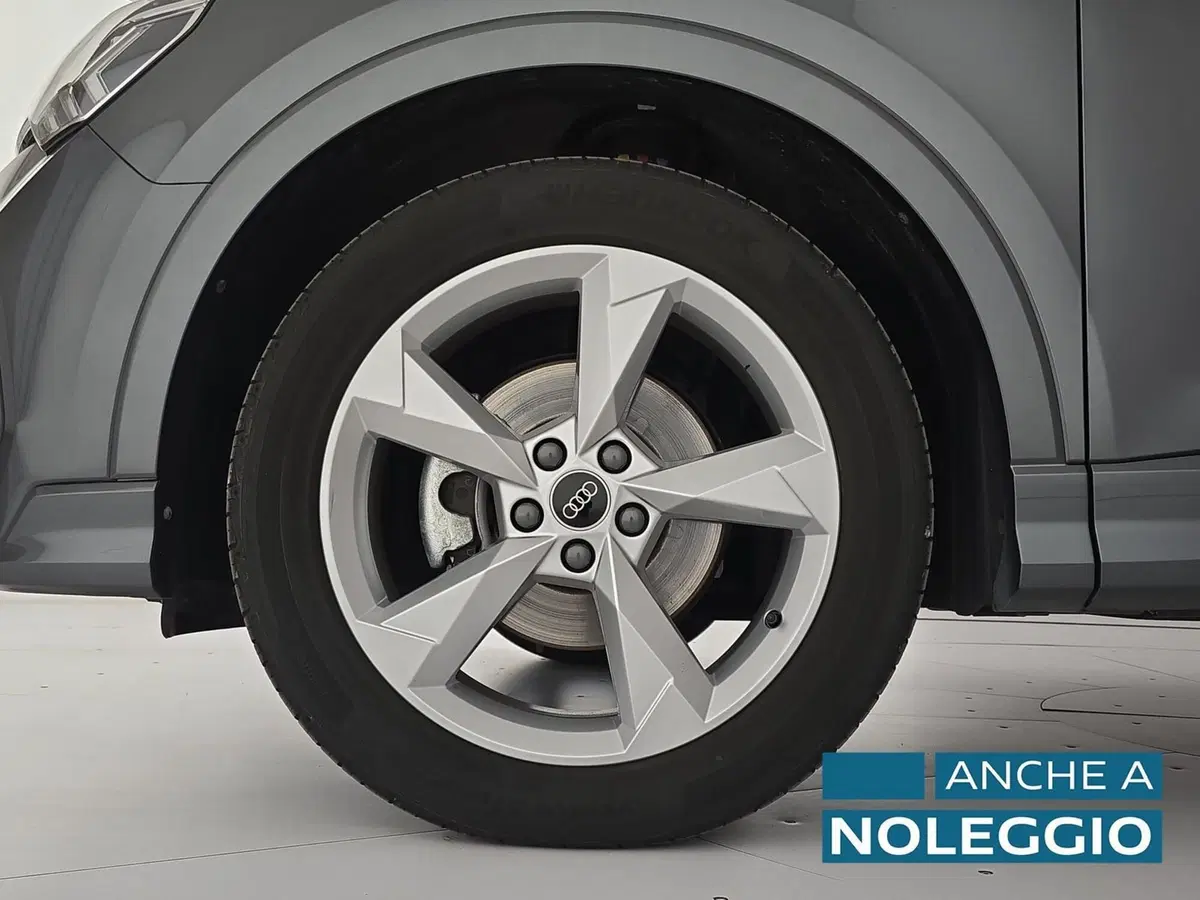 Audi Q3 Sportback usata a Cuneo (8)