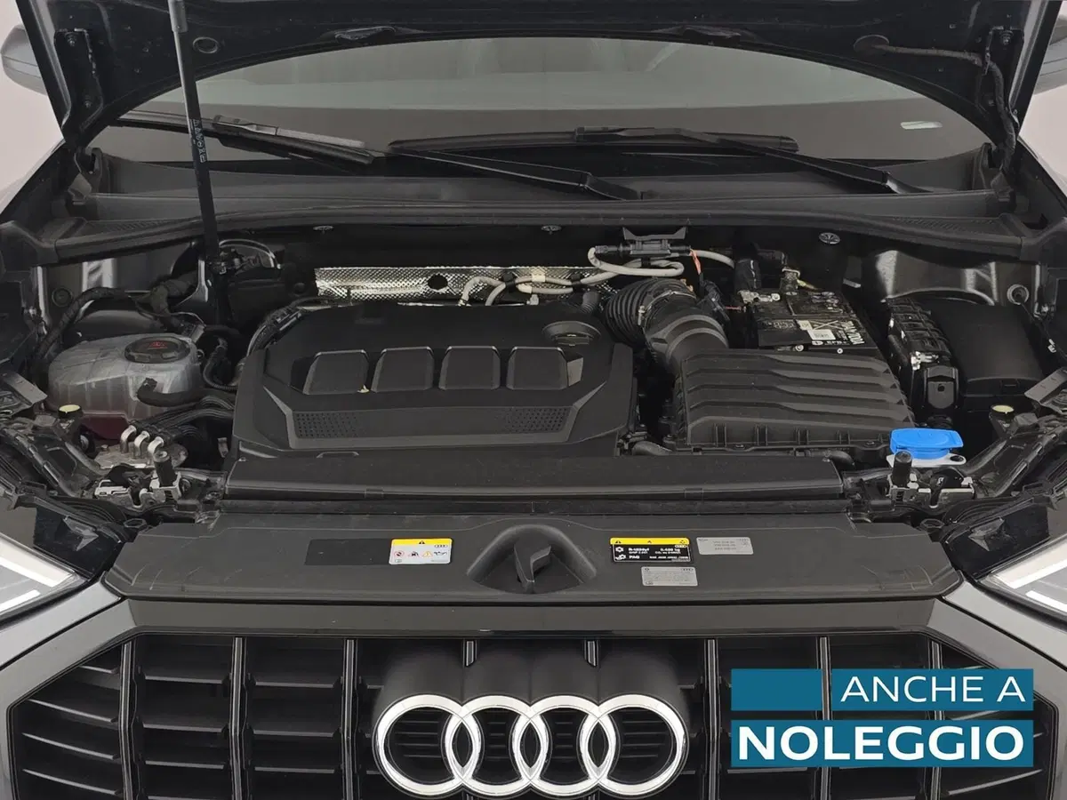 Audi Q3 Sportback usata a Cuneo (9)