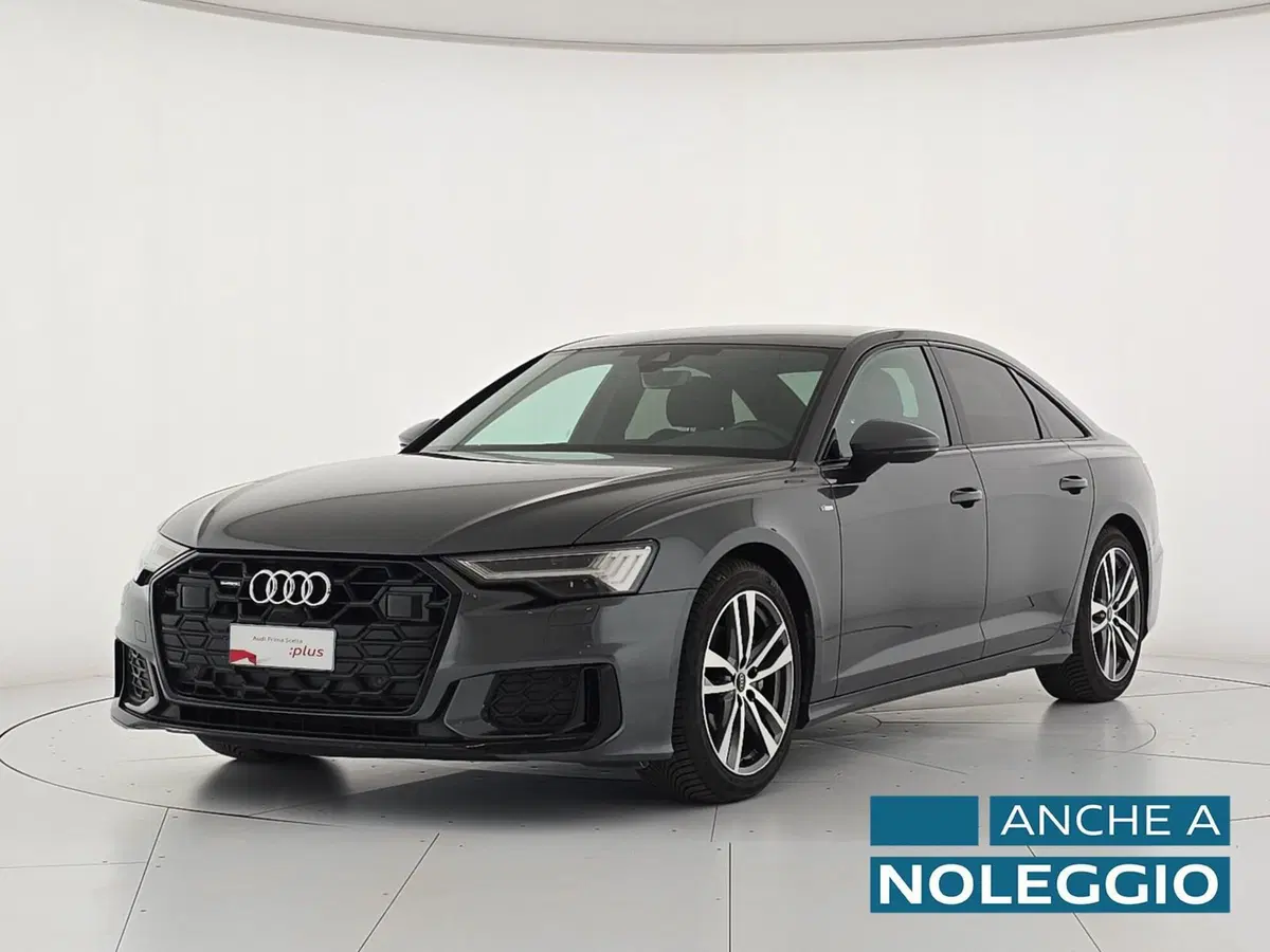 Audi A6 usata a Cuneo