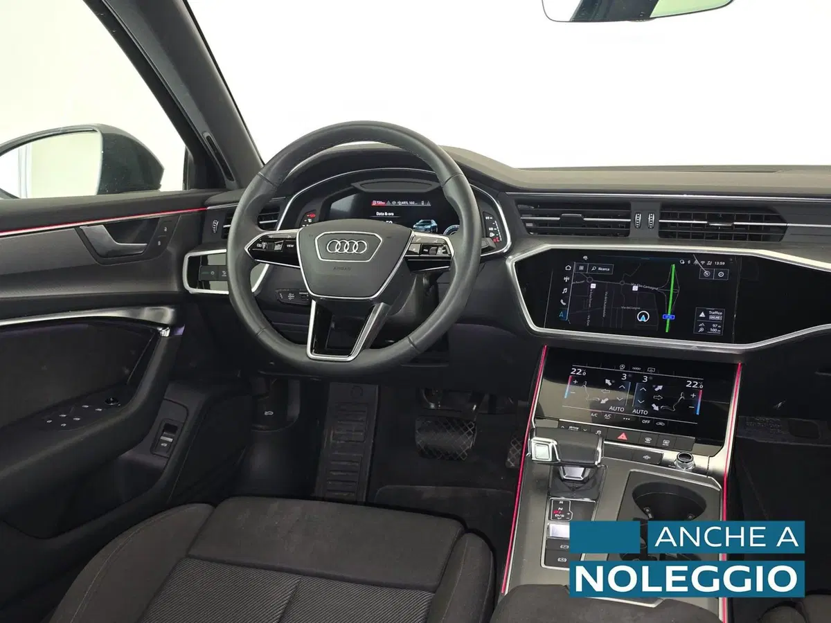 Audi A6 usata a Cuneo (10)