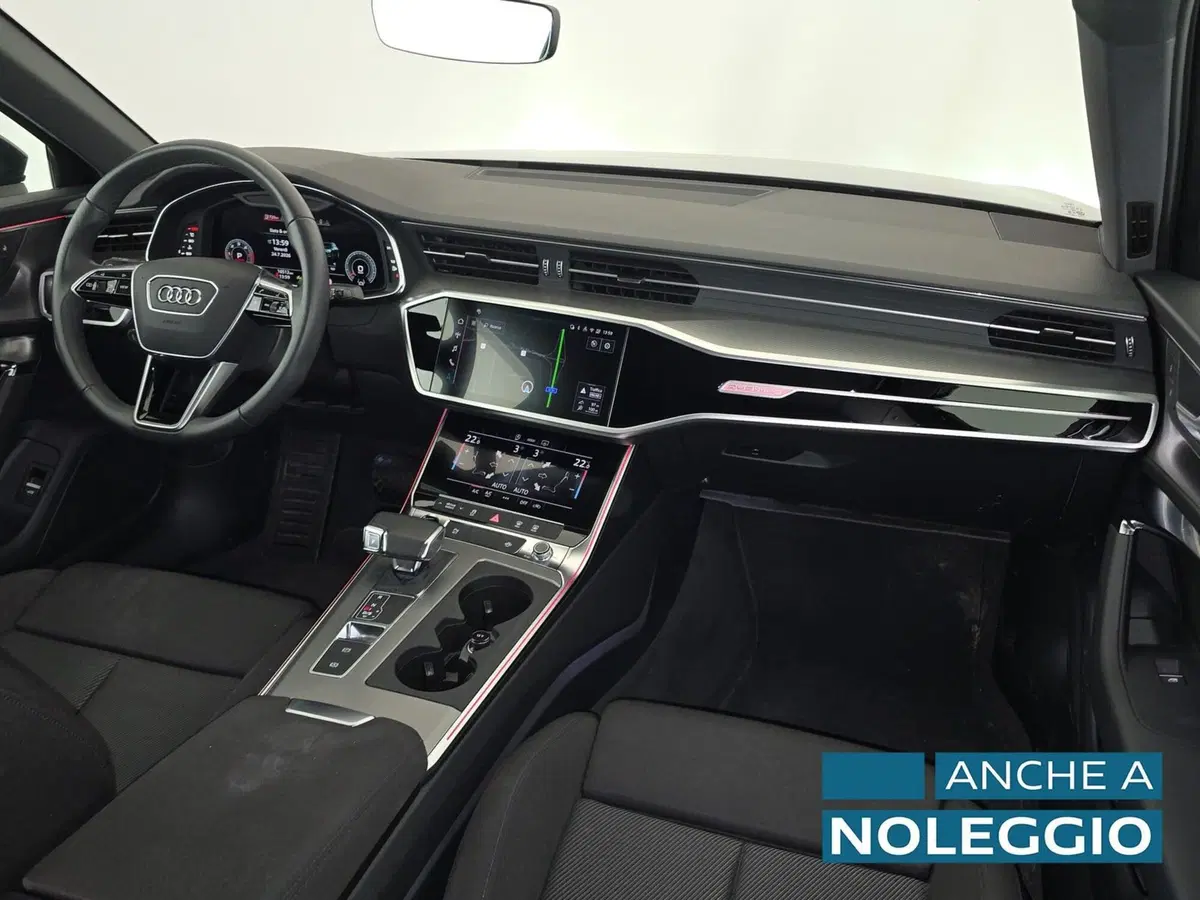Audi A6 usata a Cuneo (11)