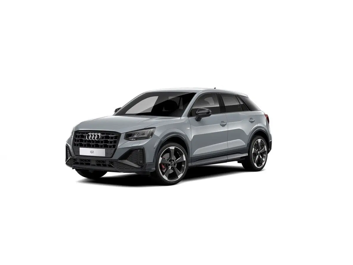 Audi Q2 usata a Asti