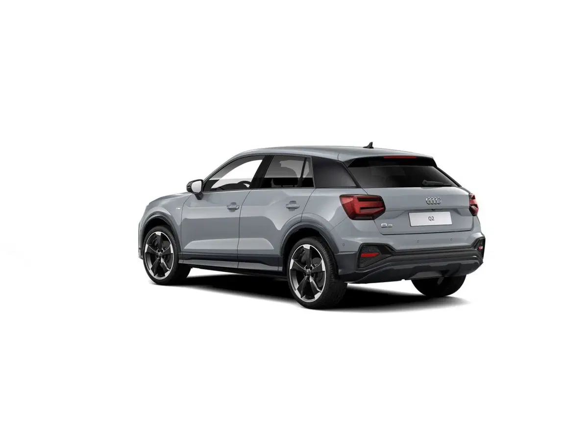 Audi Q2 usata a Asti (5)