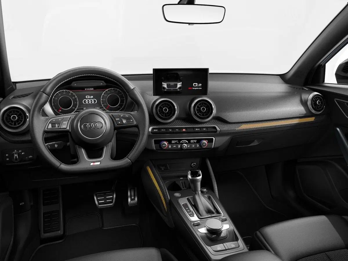 Audi Q2 usata a Asti (8)