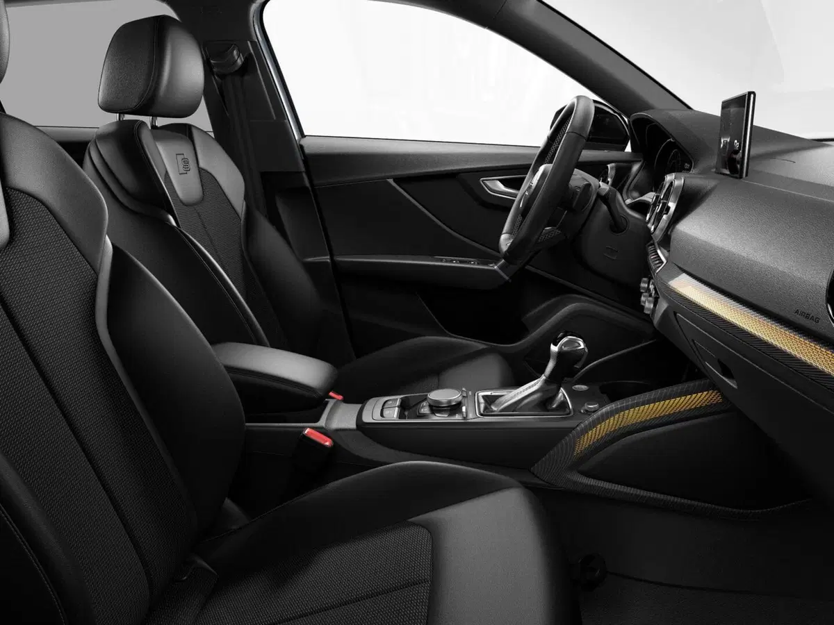 Audi Q2 usata a Asti (9)
