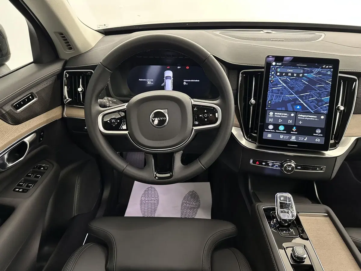 Volvo XC90 usata a Bergamo (13)