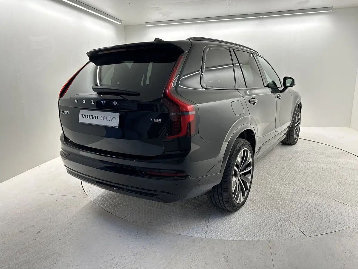 Volvo XC90 usata a Bergamo (2)