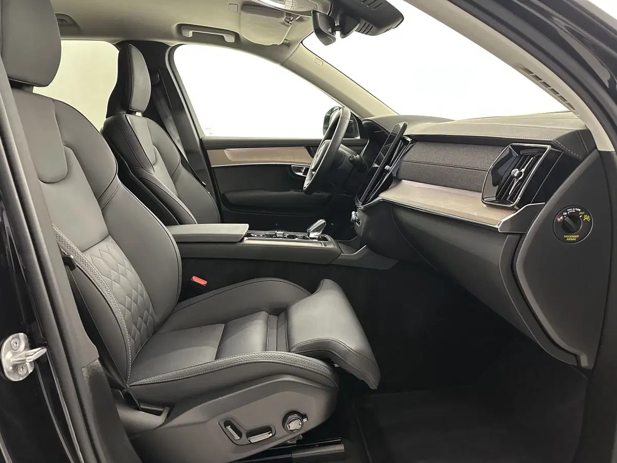 Volvo XC90 usata a Bergamo (3)