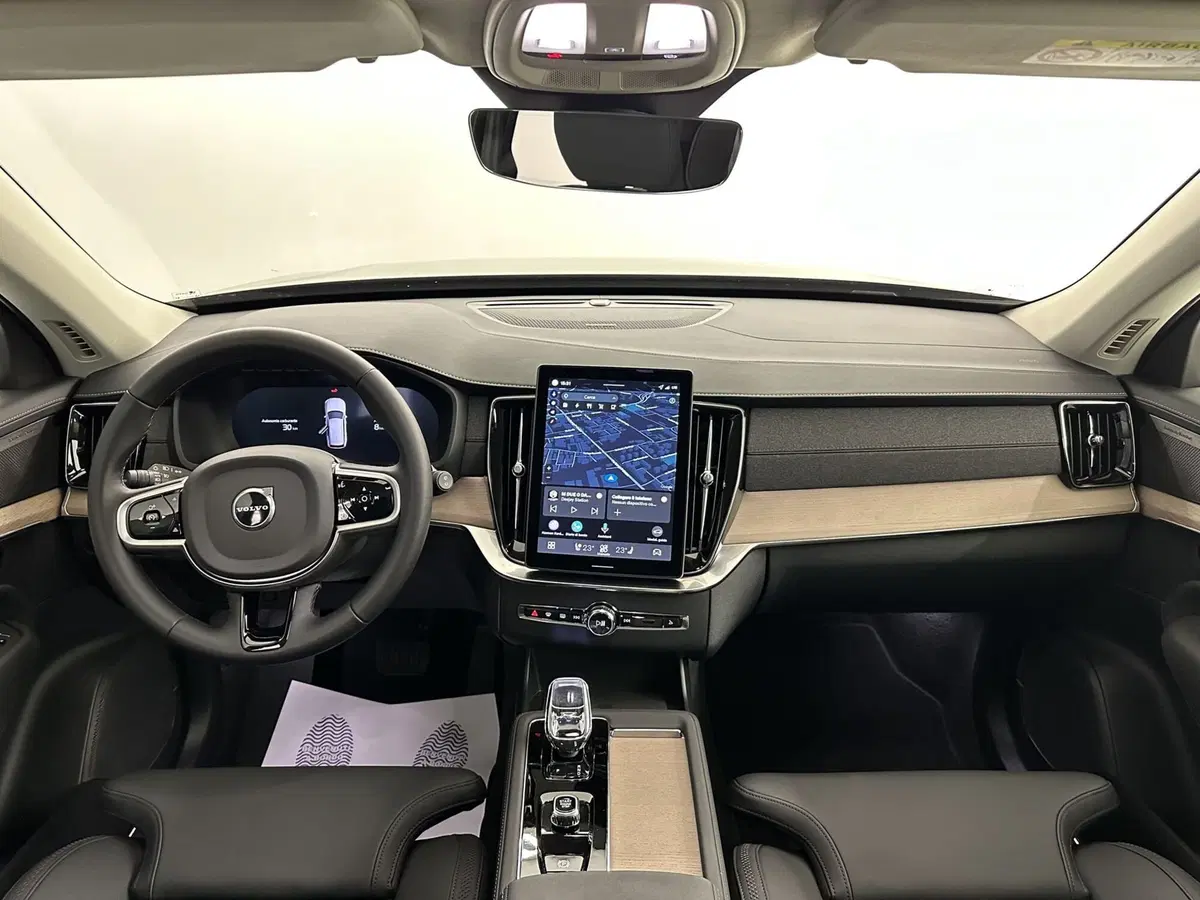 Volvo XC90 usata a Bergamo (4)