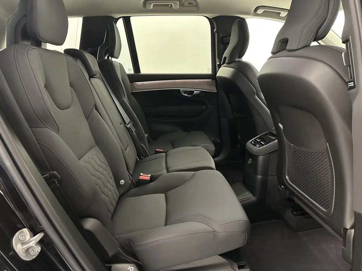 Volvo XC90 usata a Bergamo (5)