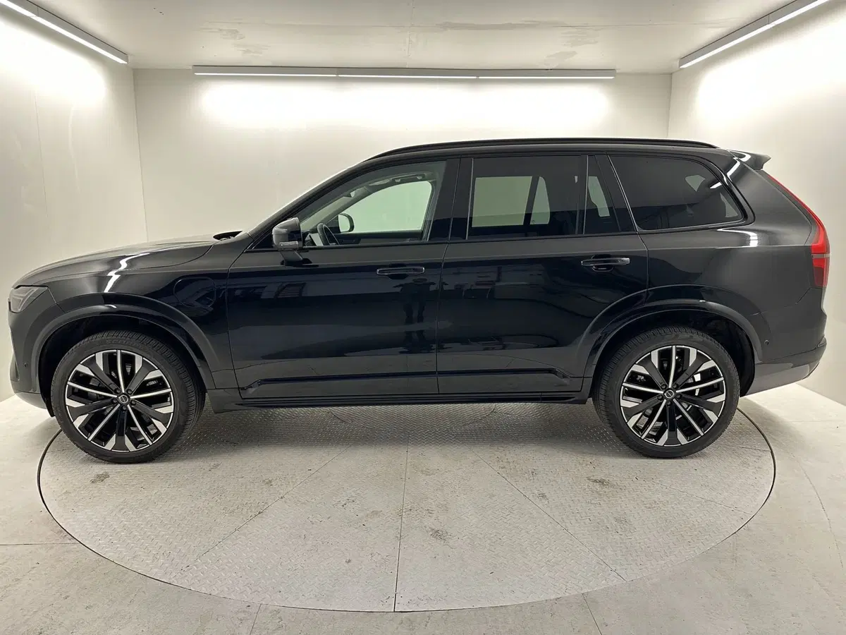Volvo XC90 usata a Bergamo (6)