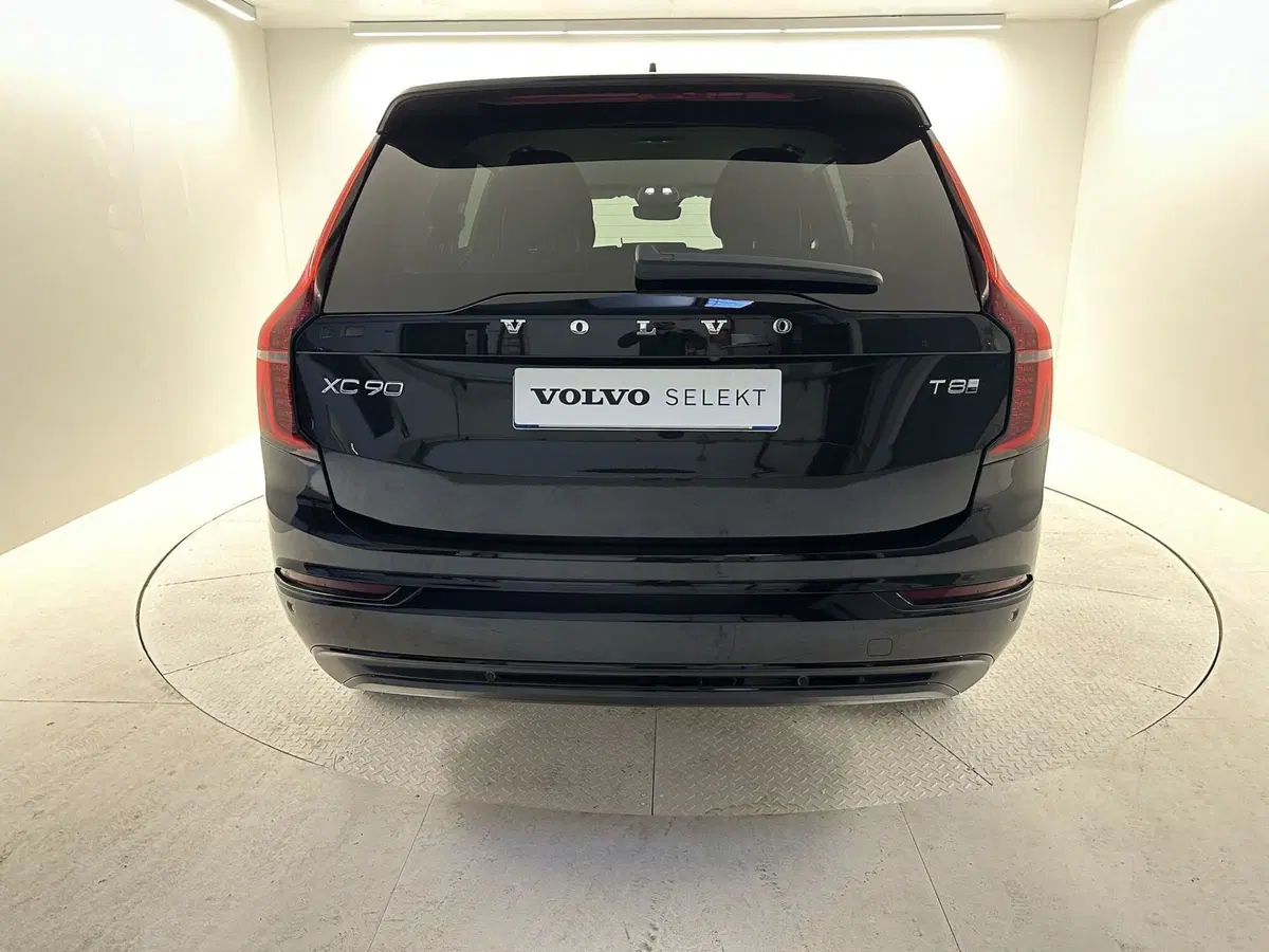 Volvo XC90 usata a Bergamo (7)